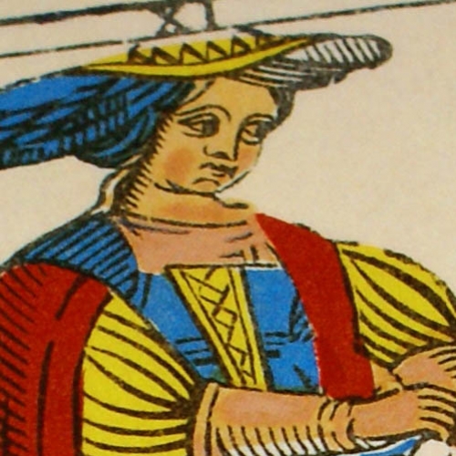 As mulheres do Tarô - Tarô do ponto de vista feminino